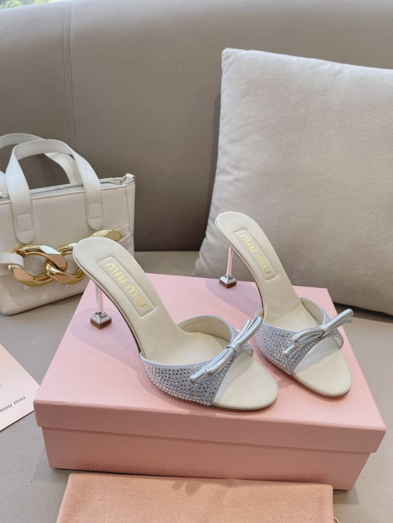 Miu Miu Sandals